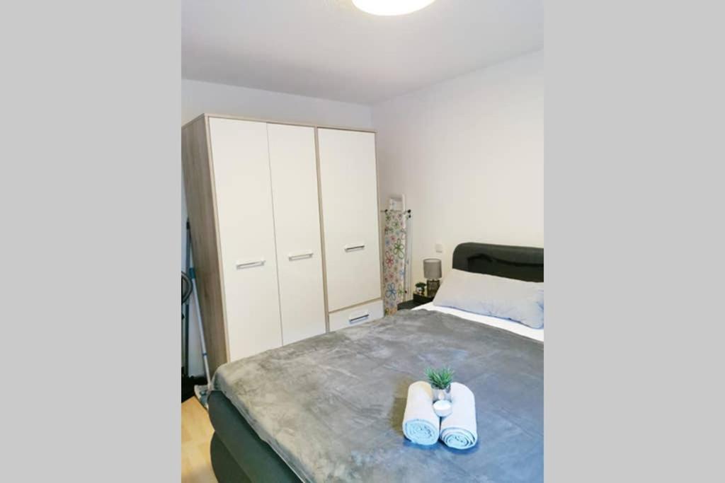 Ferienwohnung Rhode Rielasingen-Worblingen Extérieur photo